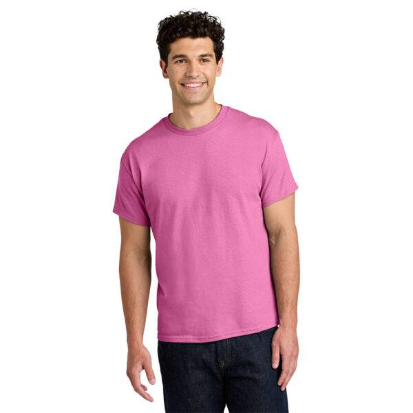Custom Gildan G500 Heavy Cotton 100% Cotton T-Shirt - Image 16