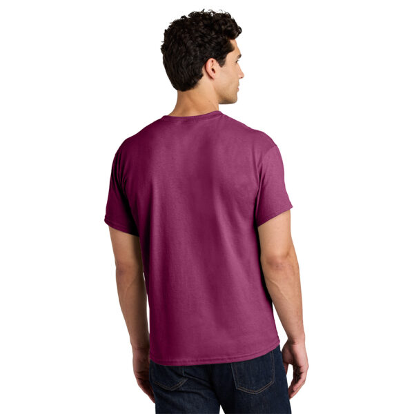 Custom Gildan G500 Heavy Cotton 100% Cotton T-Shirt - Image 2