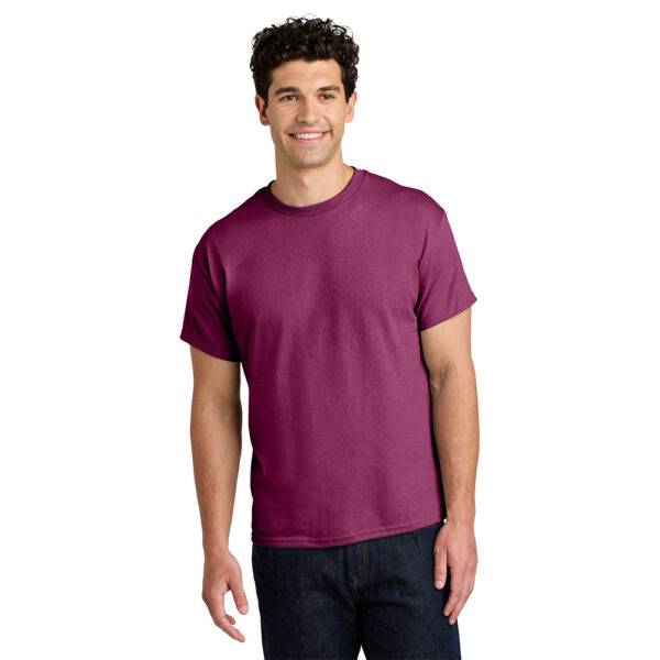 Custom Gildan G500 Heavy Cotton 100% Cotton T-Shirt - Image 17