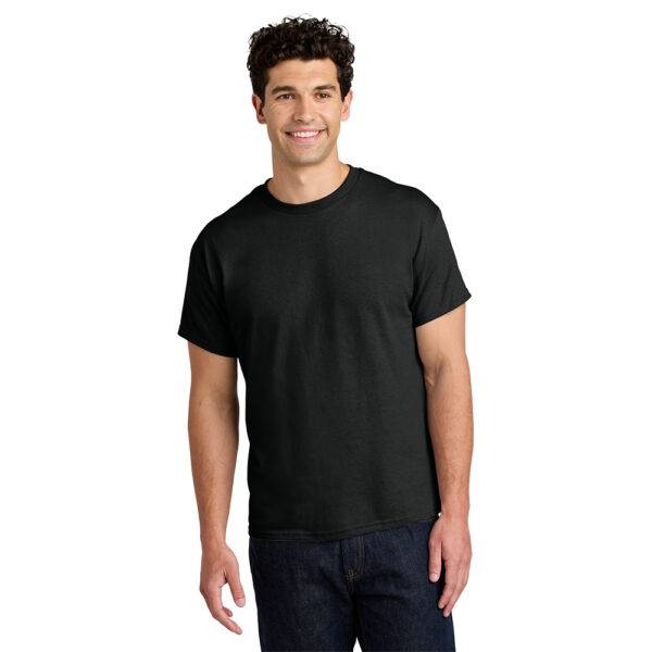 Custom Gildan G500 Heavy Cotton 100% Cotton T-Shirt - Image 18