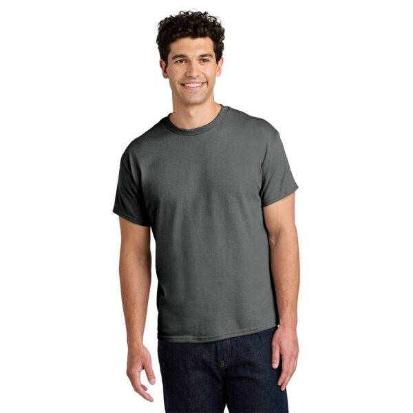 Custom Gildan G500 Heavy Cotton 100% Cotton T-Shirt - Image 23
