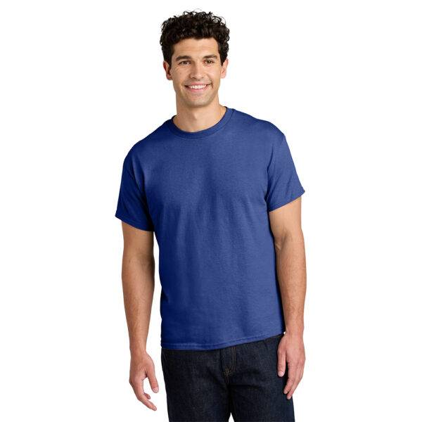Custom Gildan G500 Heavy Cotton 100% Cotton T-Shirt - Image 24