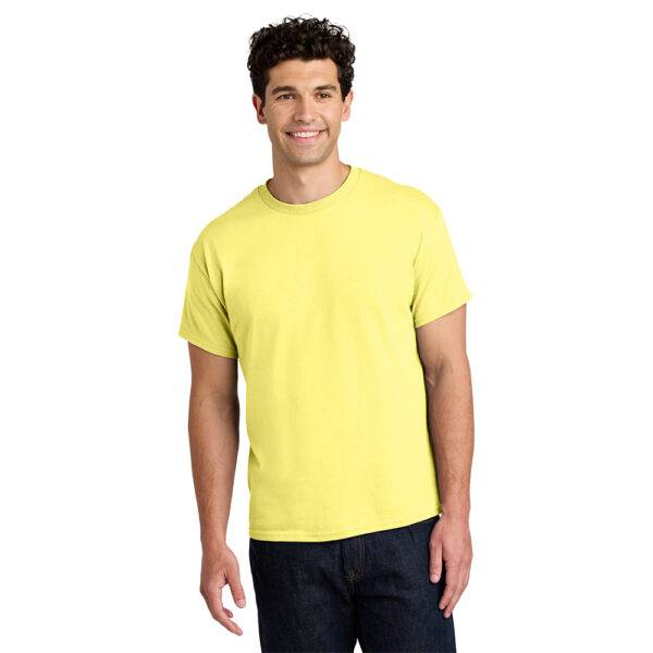Custom Gildan G500 Heavy Cotton 100% Cotton T-Shirt - Image 26