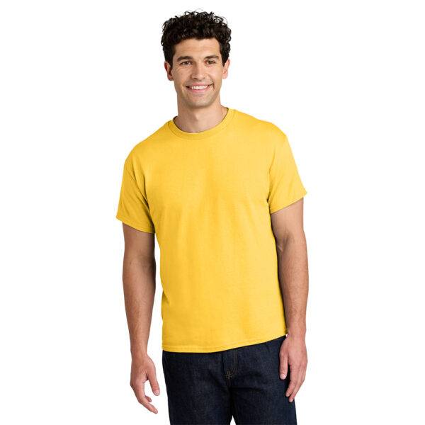 Custom Gildan G500 Heavy Cotton 100% Cotton T-Shirt - Image 27