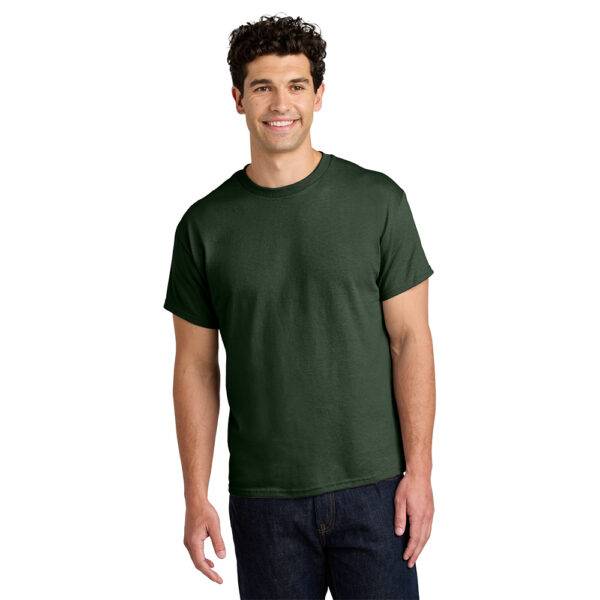 Custom Gildan G500 Heavy Cotton 100% Cotton T-Shirt - Image 31