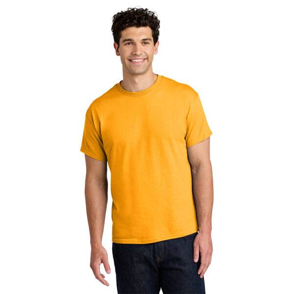 Custom Gildan G500 Heavy Cotton 100% Cotton T-Shirt - Image 33