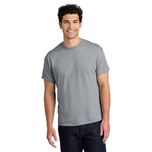 Custom Gildan G500 Heavy Cotton 100% Cotton T-Shirt - Image 35