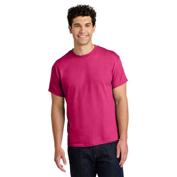 Custom Gildan G500 Heavy Cotton 100% Cotton T-Shirt - Image 41