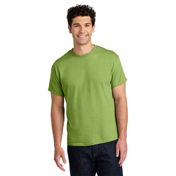 Custom Gildan G500 Heavy Cotton 100% Cotton T-Shirt - Image 45