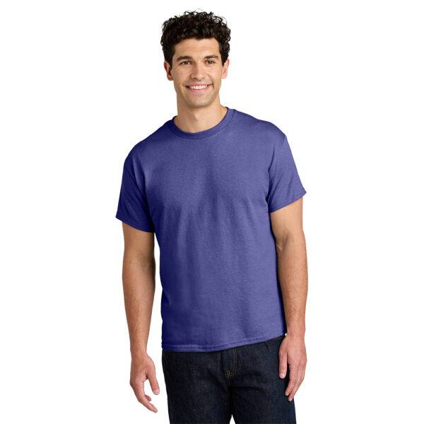 Custom Gildan G500 Heavy Cotton 100% Cotton T-Shirt - Image 48