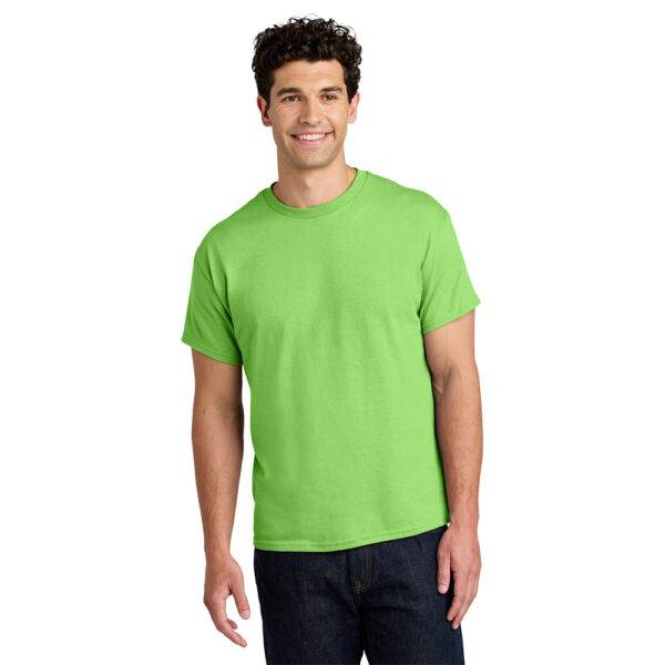 Custom Gildan G500 Heavy Cotton 100% Cotton T-Shirt - Image 49