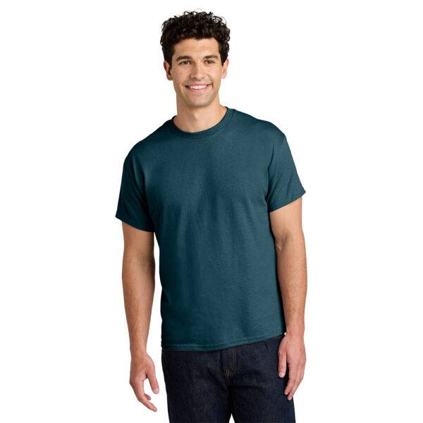 Custom Gildan G500 Heavy Cotton 100% Cotton T-Shirt - Image 51