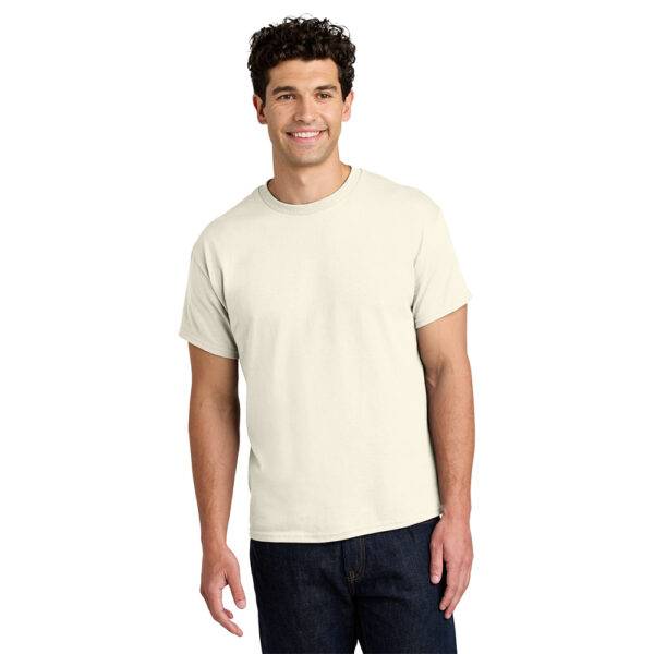 Custom Gildan G500 Heavy Cotton 100% Cotton T-Shirt - Image 54