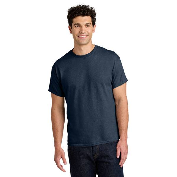Custom Gildan G500 Heavy Cotton 100% Cotton T-Shirt - Image 55