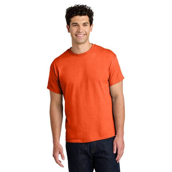 Custom Gildan G500 Heavy Cotton 100% Cotton T-Shirt - Image 59