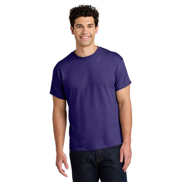 Custom Gildan G500 Heavy Cotton 100% Cotton T-Shirt - Image 60