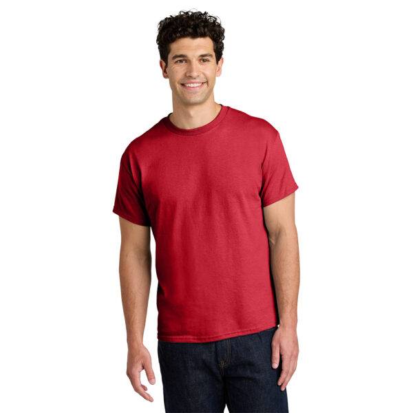 Custom Gildan G500 Heavy Cotton 100% Cotton T-Shirt - Image 61