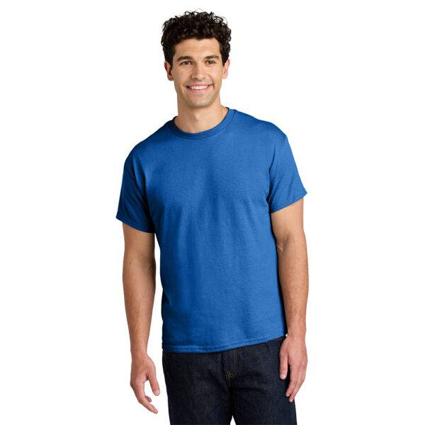 Custom Gildan G500 Heavy Cotton 100% Cotton T-Shirt - Image 62