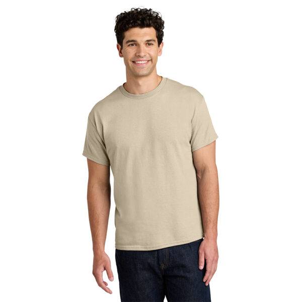 Custom Gildan G500 Heavy Cotton 100% Cotton T-Shirt - Image 66