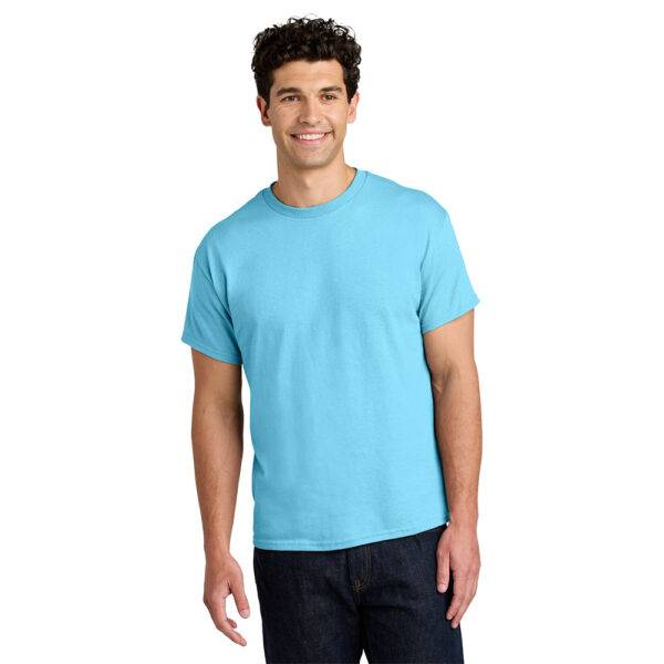 Custom Gildan G500 Heavy Cotton 100% Cotton T-Shirt - Image 68