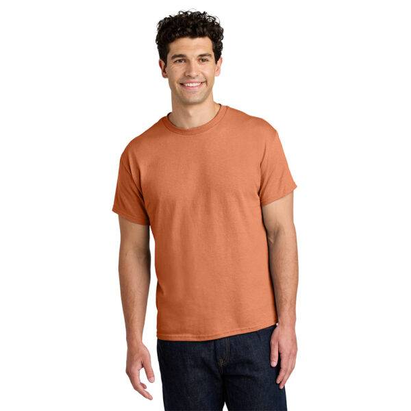 Custom Gildan G500 Heavy Cotton 100% Cotton T-Shirt - Image 70