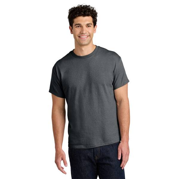 Custom Gildan G500 Heavy Cotton 100% Cotton T-Shirt - Image 76