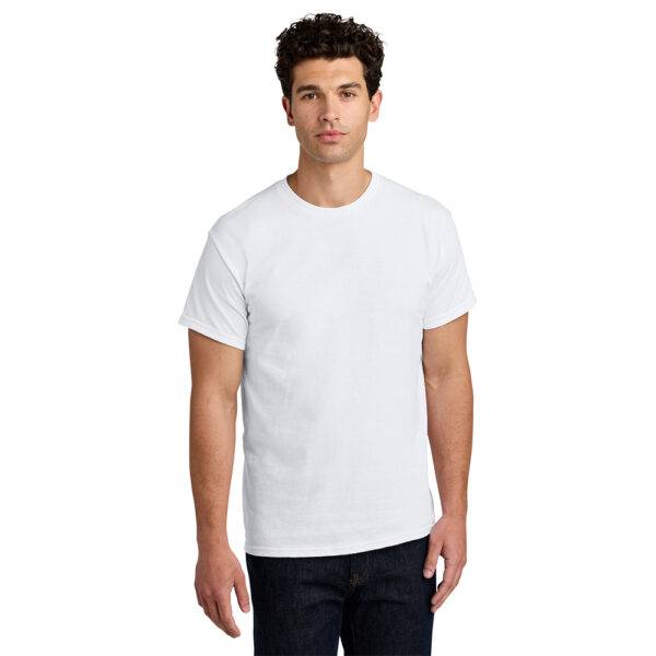 Custom Gildan G500 Heavy Cotton 100% Cotton T-Shirt - Image 78
