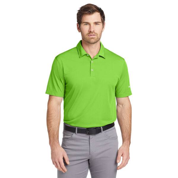 Custom Nike 637167 DriFIT Vertical Mesh Polo - Image 4
