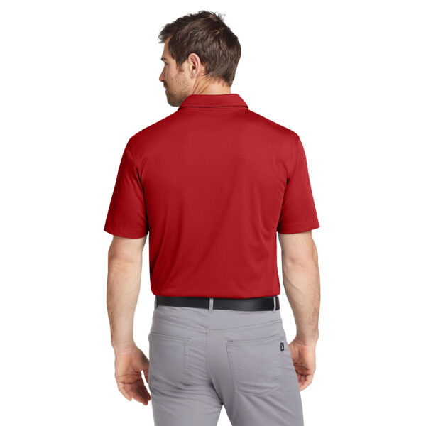 Custom Nike 637167 DriFIT Vertical Mesh Polo - Image 3