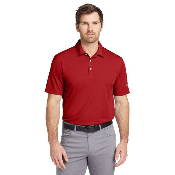 Custom Nike 637167 DriFIT Vertical Mesh Polo - Image 14
