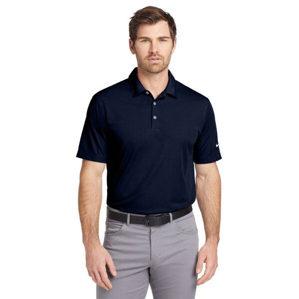 Custom Nike 637167 DriFIT Vertical Mesh Polo - Image 12
