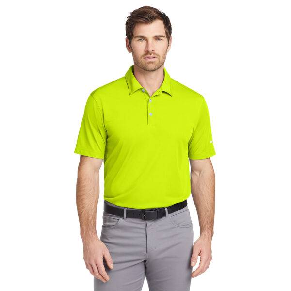 Custom Nike 637167 DriFIT Vertical Mesh Polo - Image 15