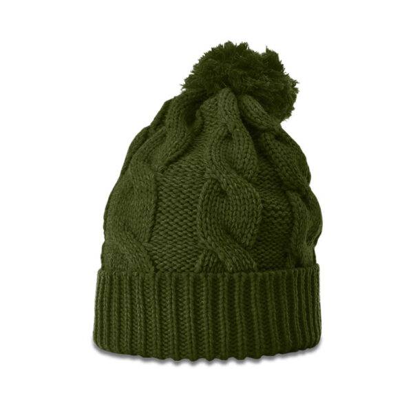 Custom Richardson 141 Chunk Twist Knit Beanie - Image 3