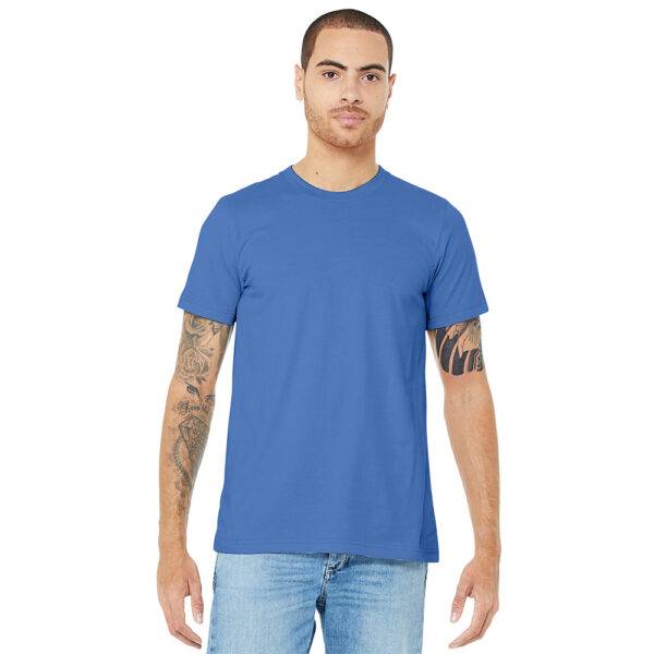 Custom Bella+Canvas BC3001 Unisex Jersey Short Sleeve Tee - Image 17