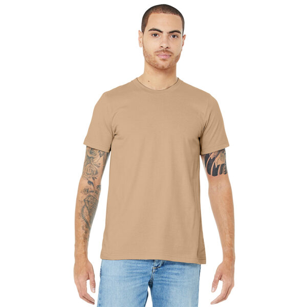 Custom Bella+Canvas BC3001 Unisex Jersey Short Sleeve Tee - Image 46