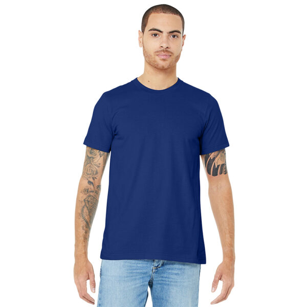 Custom Bella+Canvas BC3001 Unisex Jersey Short Sleeve Tee - Image 55