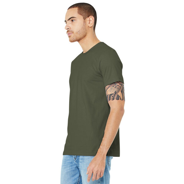 Custom Bella+Canvas BC3001 Unisex Jersey Short Sleeve Tee - Image 3
