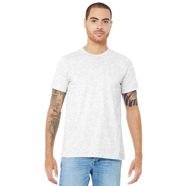 Custom Bella+Canvas BC3001 Unisex Jersey Short Sleeve Tee - Image 6
