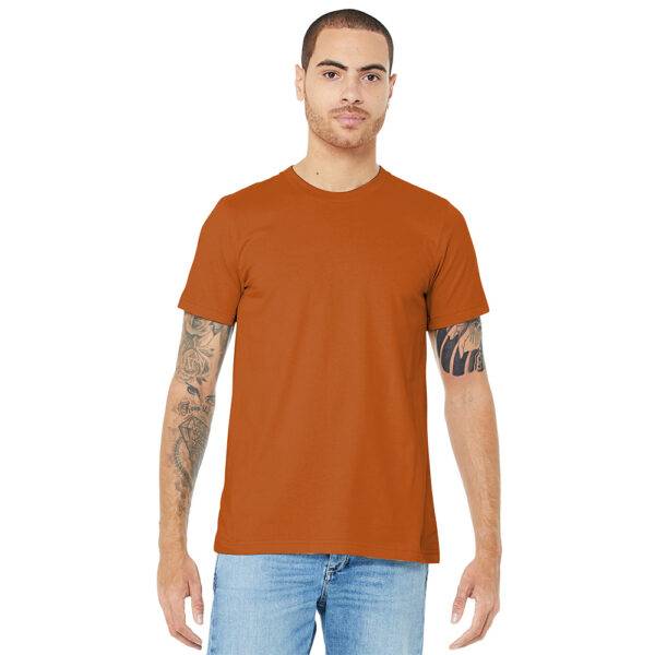 Custom Bella+Canvas BC3001 Unisex Jersey Short Sleeve Tee - Image 8