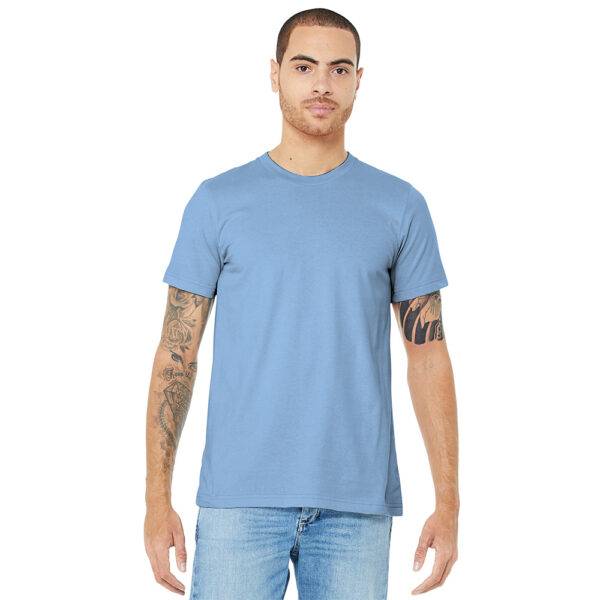Custom Bella+Canvas BC3001 Unisex Jersey Short Sleeve Tee - Image 9