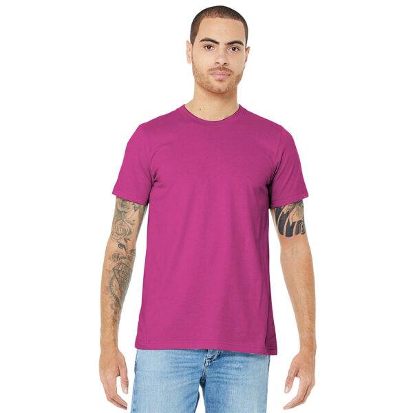Custom Bella+Canvas BC3001 Unisex Jersey Short Sleeve Tee - Image 10