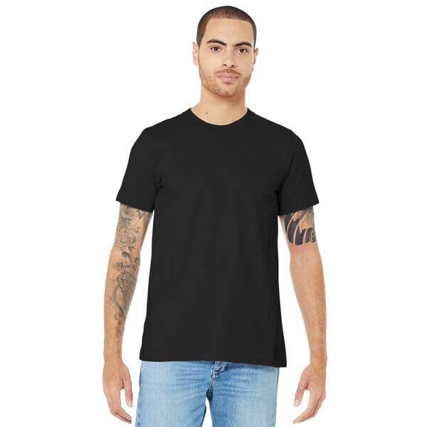 Custom Bella+Canvas BC3001 Unisex Jersey Short Sleeve Tee - Image 11