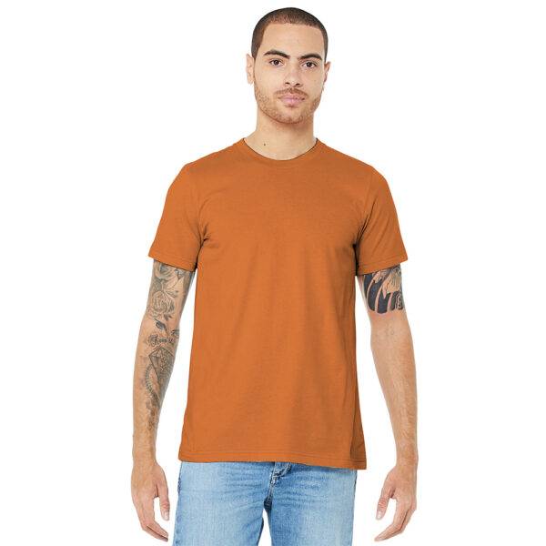 Custom Bella+Canvas BC3001 Unisex Jersey Short Sleeve Tee - Image 13