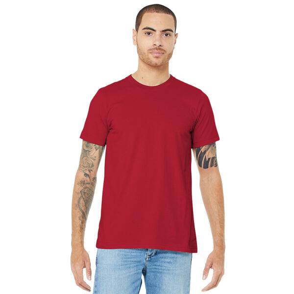 Custom Bella+Canvas BC3001 Unisex Jersey Short Sleeve Tee - Image 14