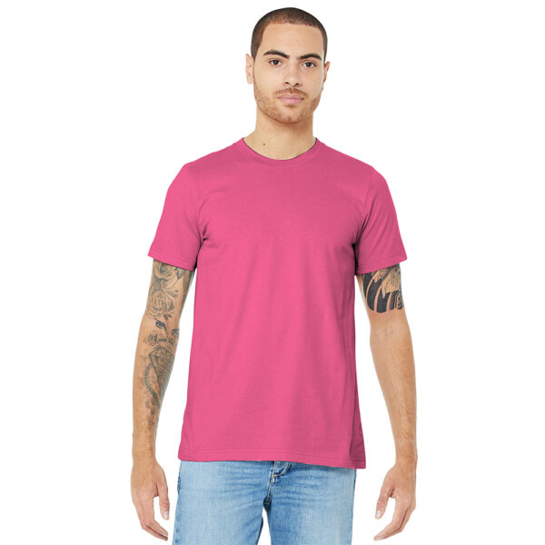 Custom Bella+Canvas BC3001 Unisex Jersey Short Sleeve Tee - Image 16