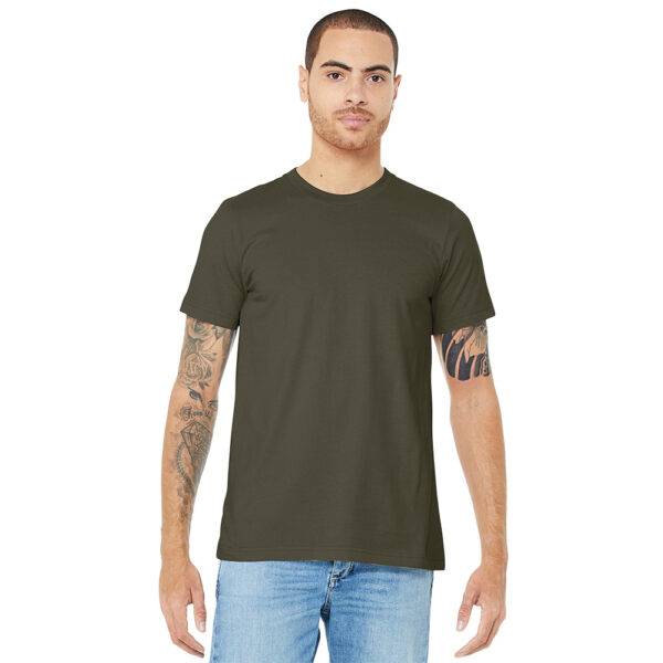 Custom Bella+Canvas BC3001 Unisex Jersey Short Sleeve Tee - Image 20
