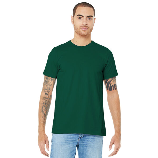 Custom Bella+Canvas BC3001 Unisex Jersey Short Sleeve Tee - Image 23