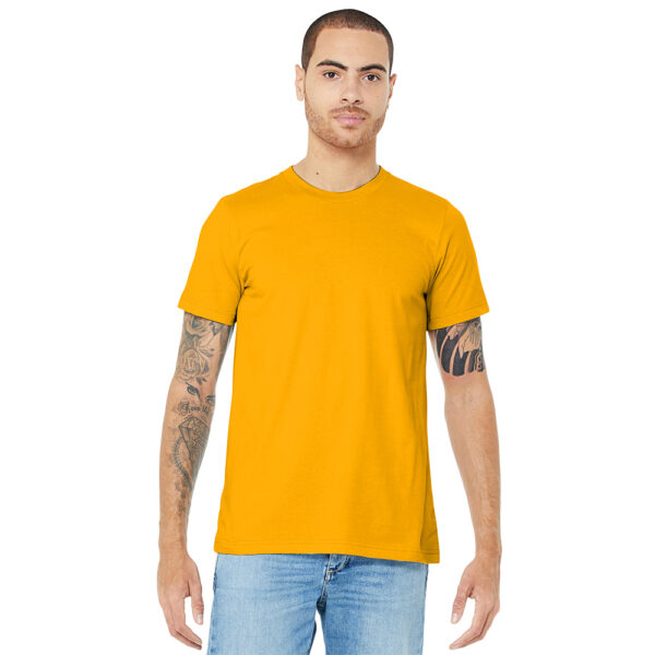 Custom Bella+Canvas BC3001 Unisex Jersey Short Sleeve Tee - Image 25