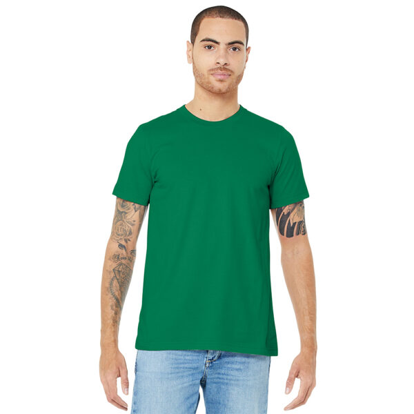 Custom Bella+Canvas BC3001 Unisex Jersey Short Sleeve Tee - Image 26