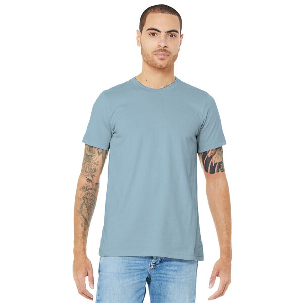 Custom Bella+Canvas BC3001 Unisex Jersey Short Sleeve Tee - Image 28